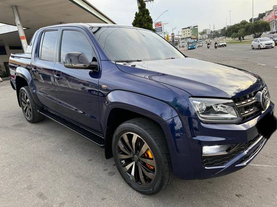 VOLKSWAGEN AMAROK 3.0 V6 TDI DIESEL HIGHLINE EXTREME CD 4MOTION AUTOMÁTICO